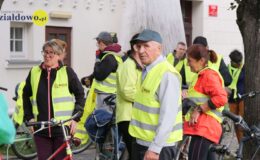 6. Jesienny Rajd Rowerowy [film, zdjęcia]