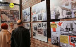 Wernisaż wystawy fotograficznej „Zatrzymany czas. Fotografie Anny Witkowskiej”