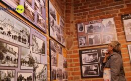 Wernisaż wystawy fotograficznej „Zatrzymany czas. Fotografie Anny Witkowskiej”