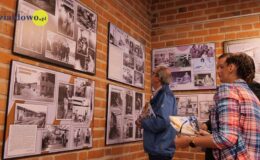 Wernisaż wystawy fotograficznej „Zatrzymany czas. Fotografie Anny Witkowskiej”