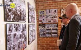 Wernisaż wystawy fotograficznej „Zatrzymany czas. Fotografie Anny Witkowskiej”
