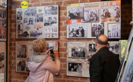 Wernisaż wystawy fotograficznej „Zatrzymany czas. Fotografie Anny Witkowskiej”