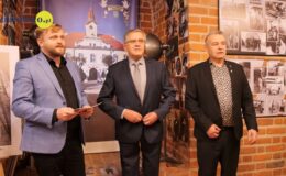 Wernisaż wystawy fotograficznej „Zatrzymany czas. Fotografie Anny Witkowskiej”