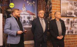 Wernisaż wystawy fotograficznej „Zatrzymany czas. Fotografie Anny Witkowskiej”