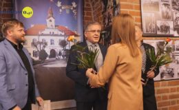 Wernisaż wystawy fotograficznej „Zatrzymany czas. Fotografie Anny Witkowskiej”