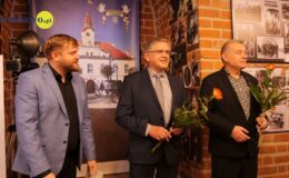 Wernisaż wystawy fotograficznej „Zatrzymany czas. Fotografie Anny Witkowskiej”