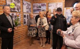 Wernisaż wystawy fotograficznej „Zatrzymany czas. Fotografie Anny Witkowskiej”