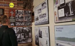 Wernisaż wystawy fotograficznej „Zatrzymany czas. Fotografie Anny Witkowskiej”