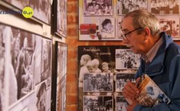 Wernisaż wystawy fotograficznej „Zatrzymany czas. Fotografie Anny Witkowskiej”