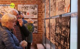 Wernisaż wystawy fotograficznej „Zatrzymany czas. Fotografie Anny Witkowskiej”
