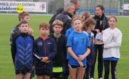 Trójbój lekkoatletyczny dziewcząt i chłopców