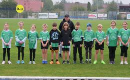 Trójbój lekkoatletyczny dziewcząt i chłopców