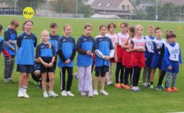 Trójbój lekkoatletyczny dziewcząt i chłopców