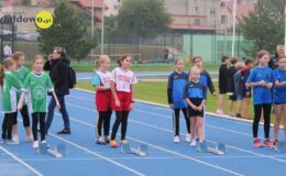 Trójbój lekkoatletyczny dziewcząt i chłopców