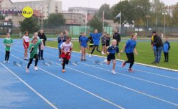 Trójbój lekkoatletyczny dziewcząt i chłopców