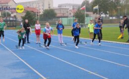 Trójbój lekkoatletyczny dziewcząt i chłopców