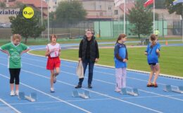 Trójbój lekkoatletyczny dziewcząt i chłopców