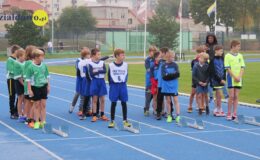 Trójbój lekkoatletyczny dziewcząt i chłopców