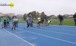 Trójbój lekkoatletyczny dziewcząt i chłopców