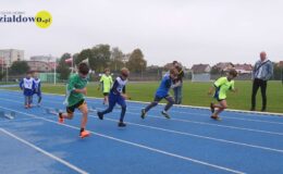Trójbój lekkoatletyczny dziewcząt i chłopców