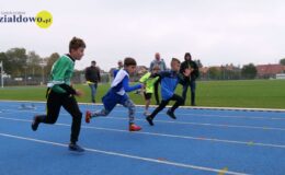 Trójbój lekkoatletyczny dziewcząt i chłopców