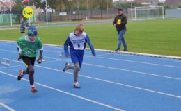 Trójbój lekkoatletyczny dziewcząt i chłopców
