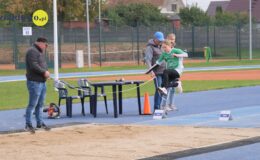 Trójbój lekkoatletyczny dziewcząt i chłopców