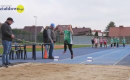 Trójbój lekkoatletyczny dziewcząt i chłopców