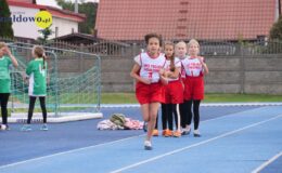 Trójbój lekkoatletyczny dziewcząt i chłopców