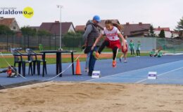 Trójbój lekkoatletyczny dziewcząt i chłopców