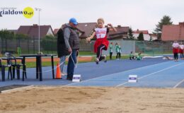 Trójbój lekkoatletyczny dziewcząt i chłopców