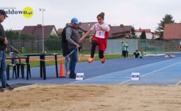 Trójbój lekkoatletyczny dziewcząt i chłopców
