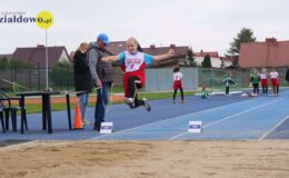 Trójbój lekkoatletyczny dziewcząt i chłopców