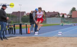 Trójbój lekkoatletyczny dziewcząt i chłopców