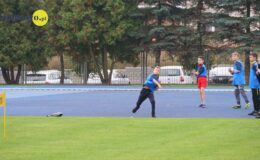 Trójbój lekkoatletyczny dziewcząt i chłopców