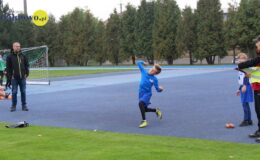 Trójbój lekkoatletyczny dziewcząt i chłopców