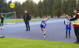 Trójbój lekkoatletyczny dziewcząt i chłopców