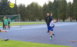 Trójbój lekkoatletyczny dziewcząt i chłopców
