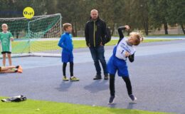 Trójbój lekkoatletyczny dziewcząt i chłopców