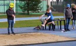 Trójbój lekkoatletyczny dziewcząt i chłopców