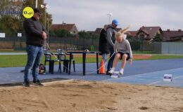 Trójbój lekkoatletyczny dziewcząt i chłopców