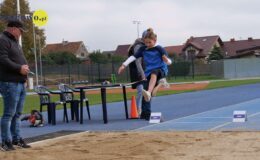 Trójbój lekkoatletyczny dziewcząt i chłopców