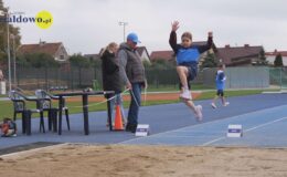 Trójbój lekkoatletyczny dziewcząt i chłopców
