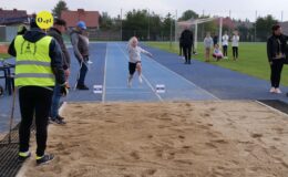 Trójbój lekkoatletyczny dziewcząt i chłopców