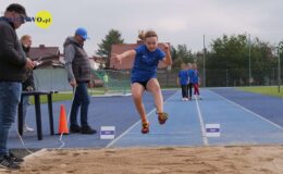 Trójbój lekkoatletyczny dziewcząt i chłopców