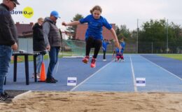 Trójbój lekkoatletyczny dziewcząt i chłopców