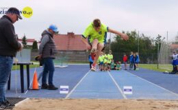 Trójbój lekkoatletyczny dziewcząt i chłopców