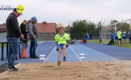Trójbój lekkoatletyczny dziewcząt i chłopców