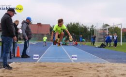 Trójbój lekkoatletyczny dziewcząt i chłopców