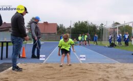 Trójbój lekkoatletyczny dziewcząt i chłopców